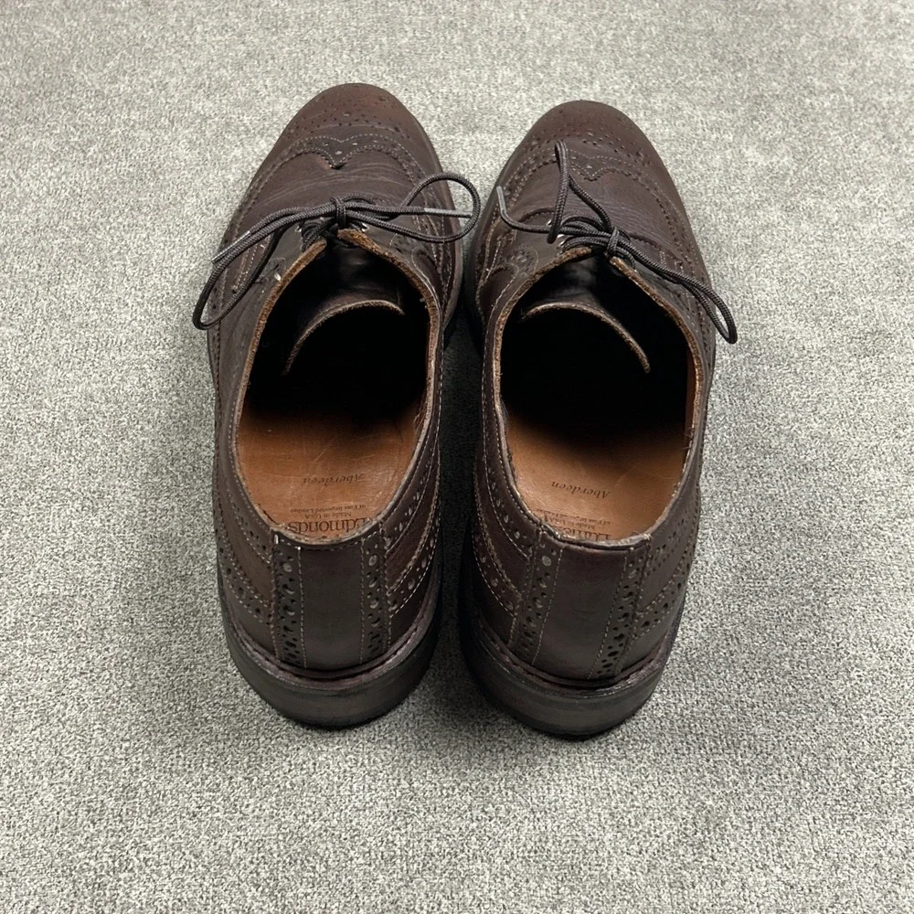 Allen Edmonds welcome thesix